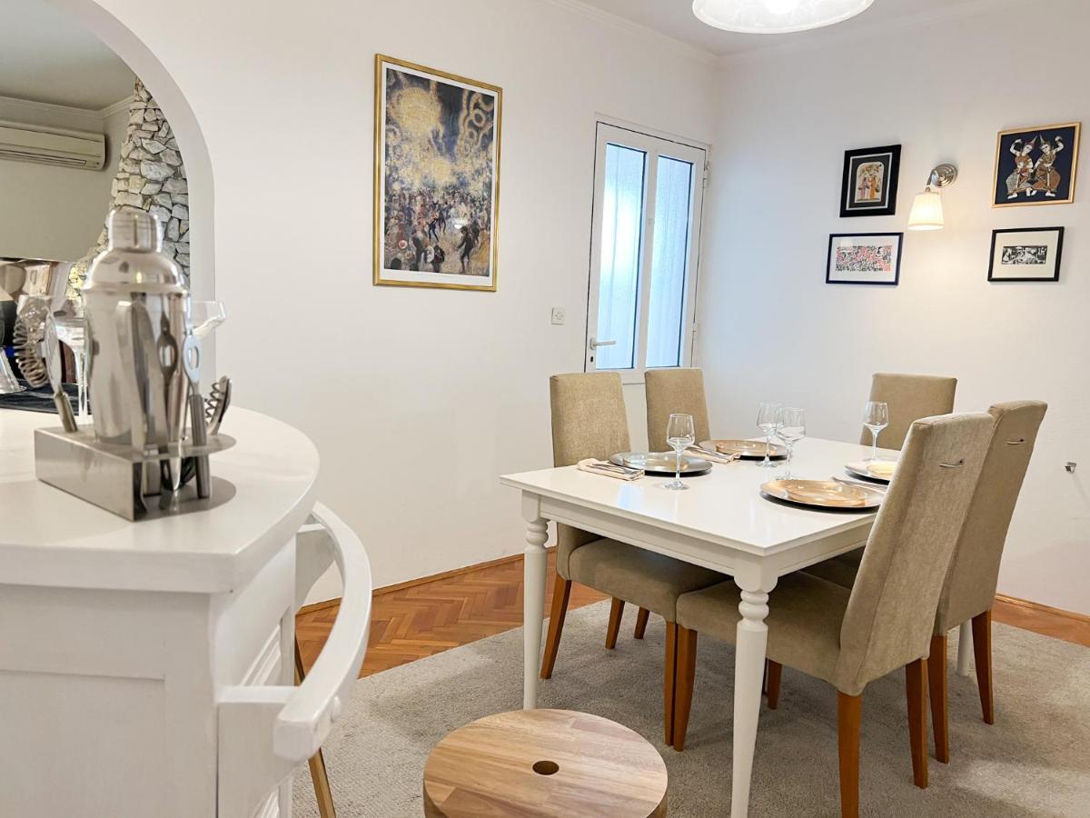 Apartment Mlini Central Luaran gambar