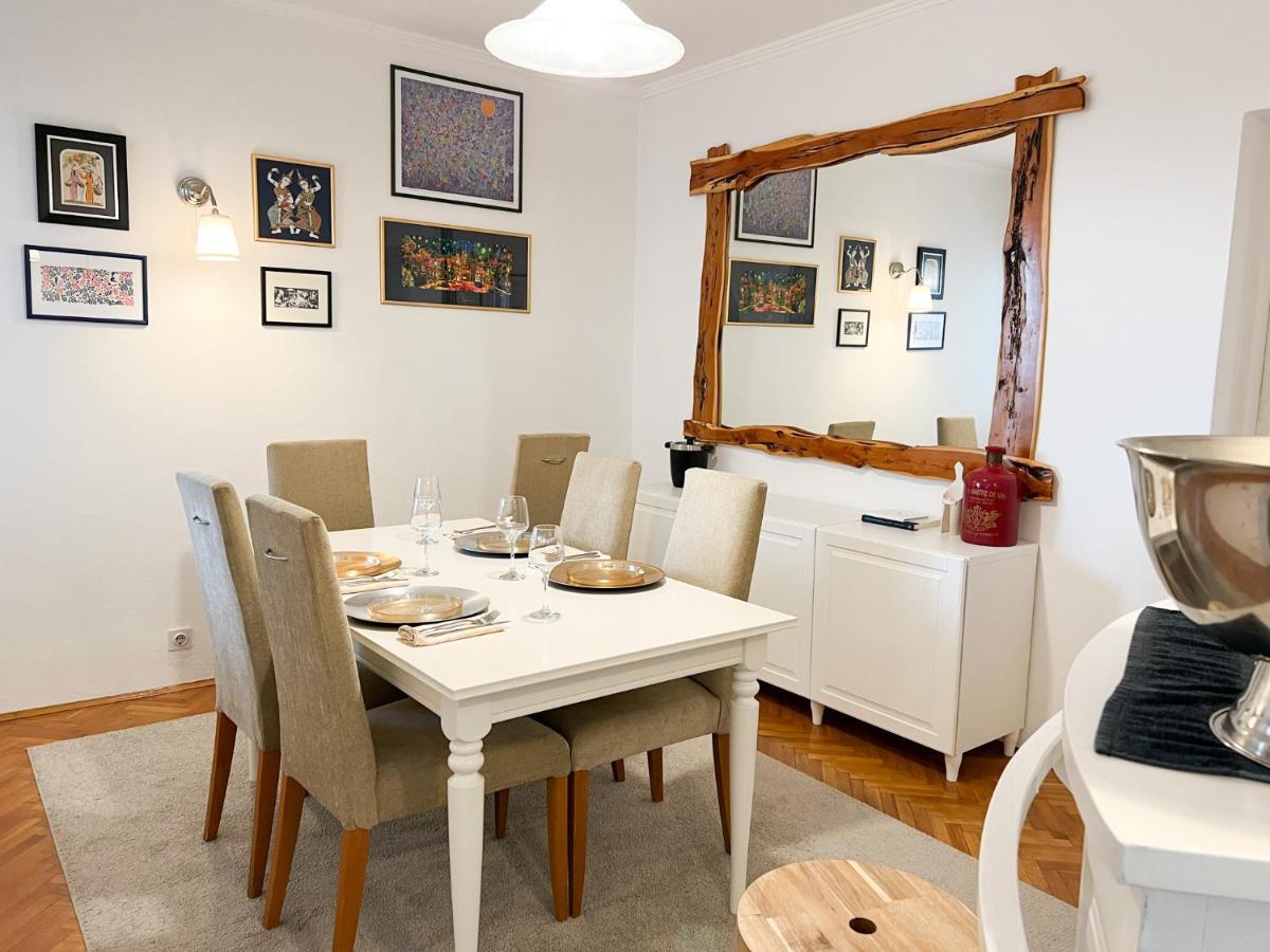 Apartment Mlini Central Luaran gambar
