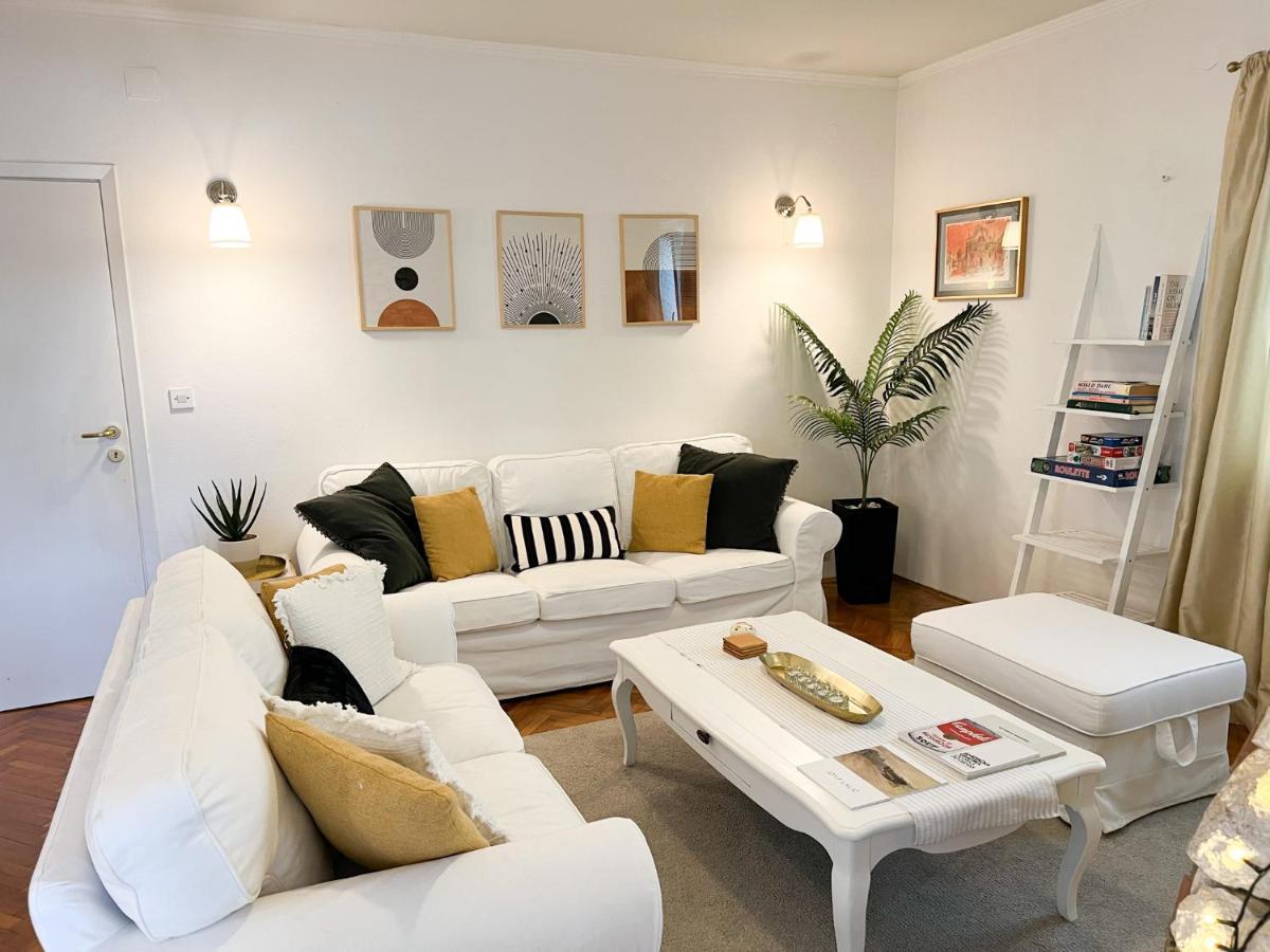 Apartment Mlini Central Luaran gambar