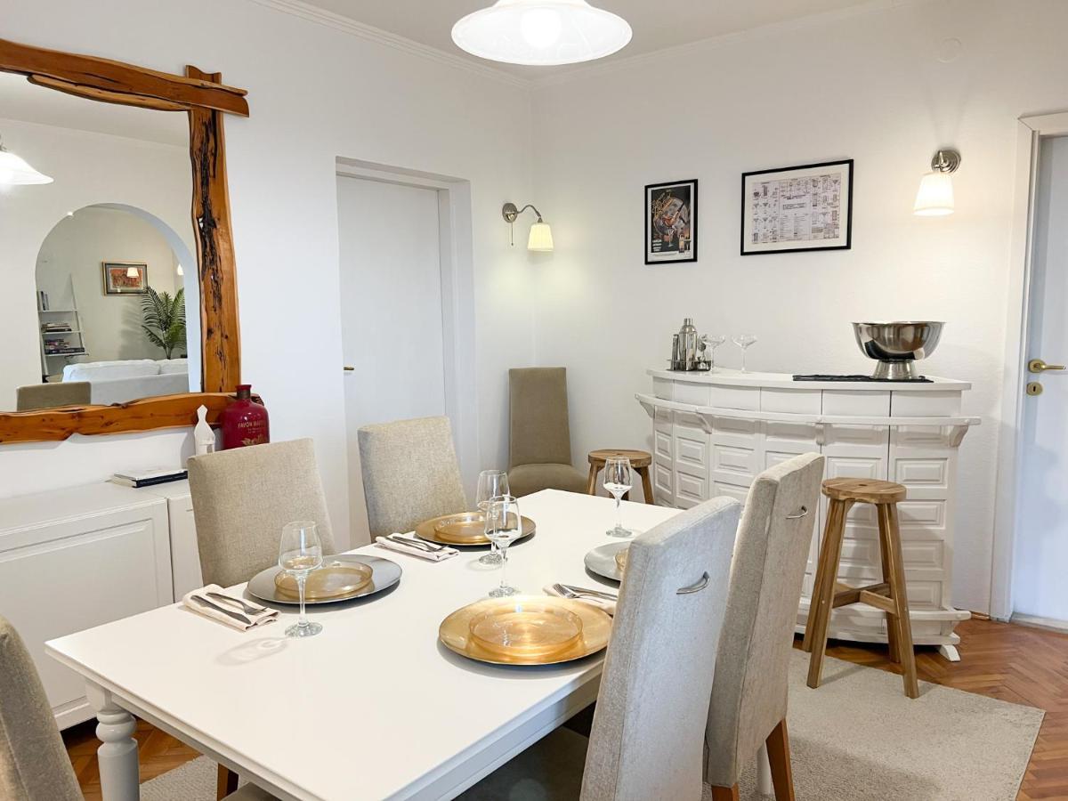Apartment Mlini Central Luaran gambar