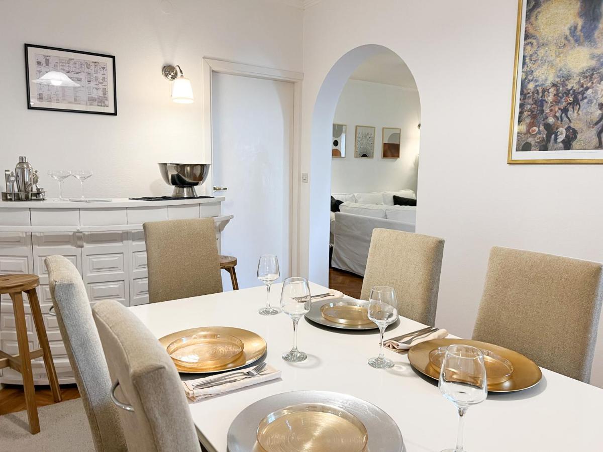 Apartment Mlini Central Luaran gambar