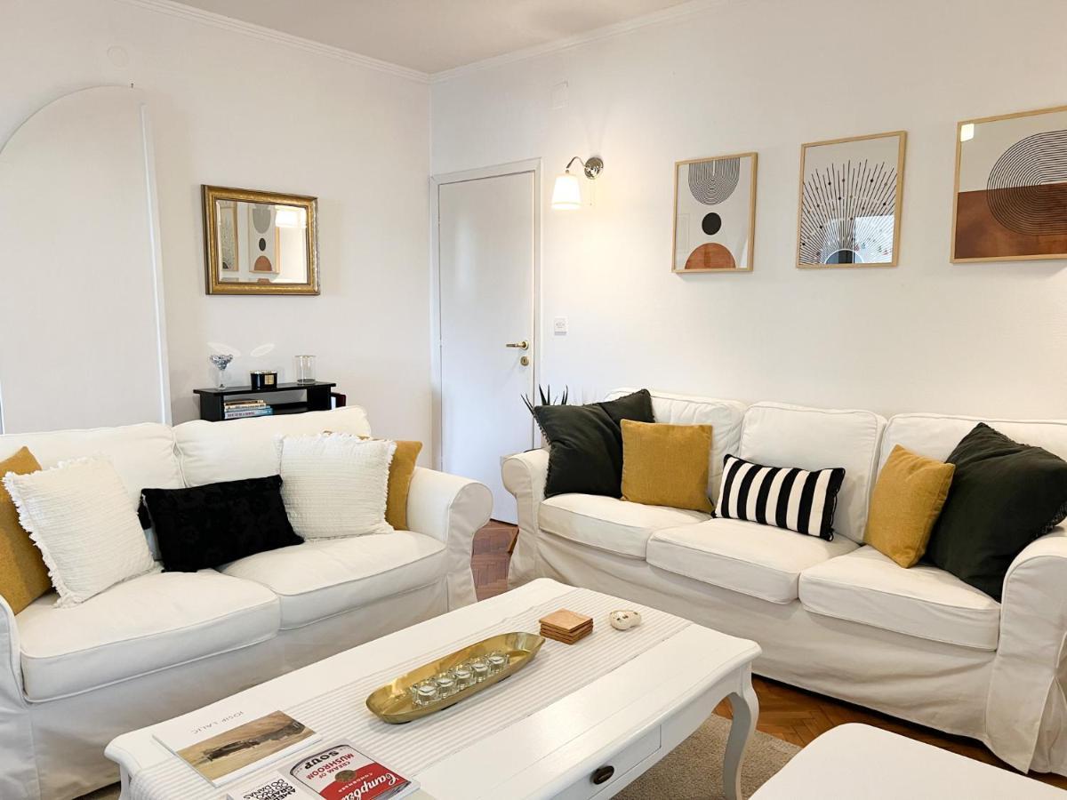 Apartment Mlini Central Luaran gambar