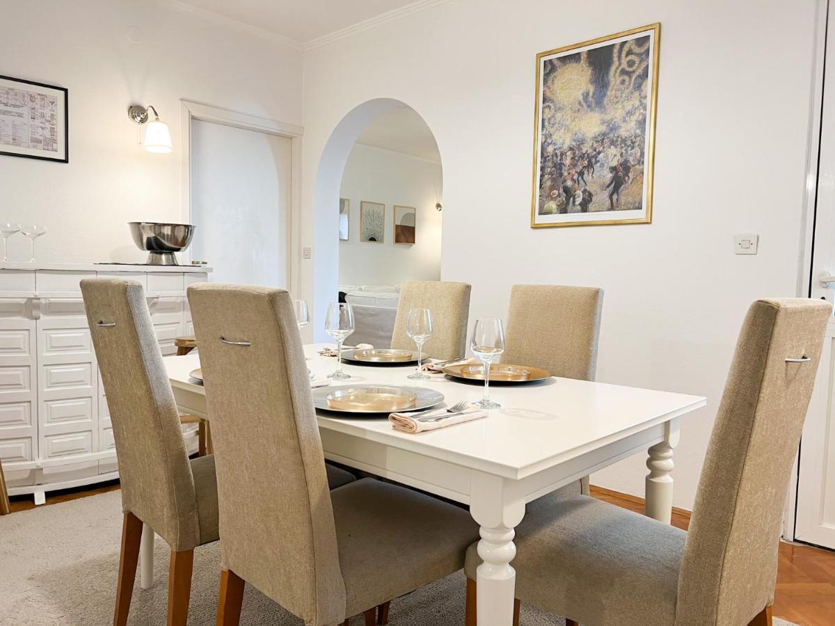Apartment Mlini Central Luaran gambar