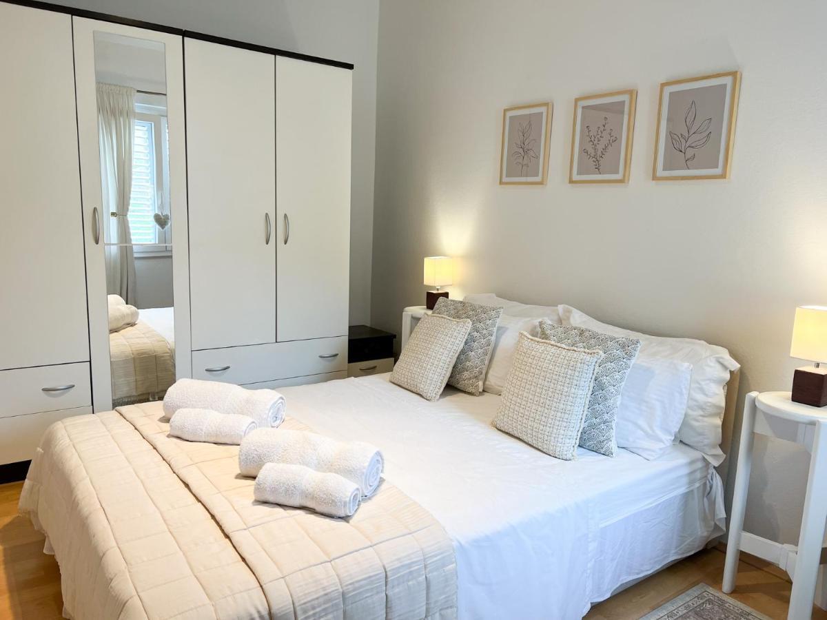 Apartment Mlini Central Luaran gambar