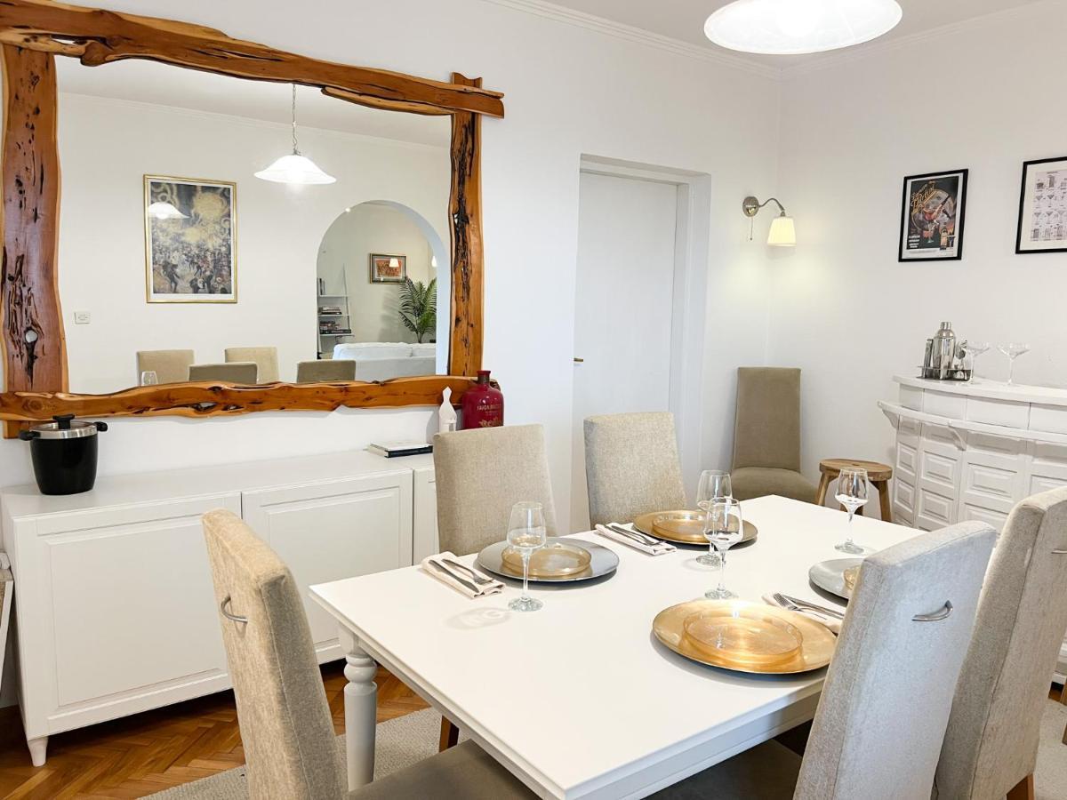 Apartment Mlini Central Luaran gambar