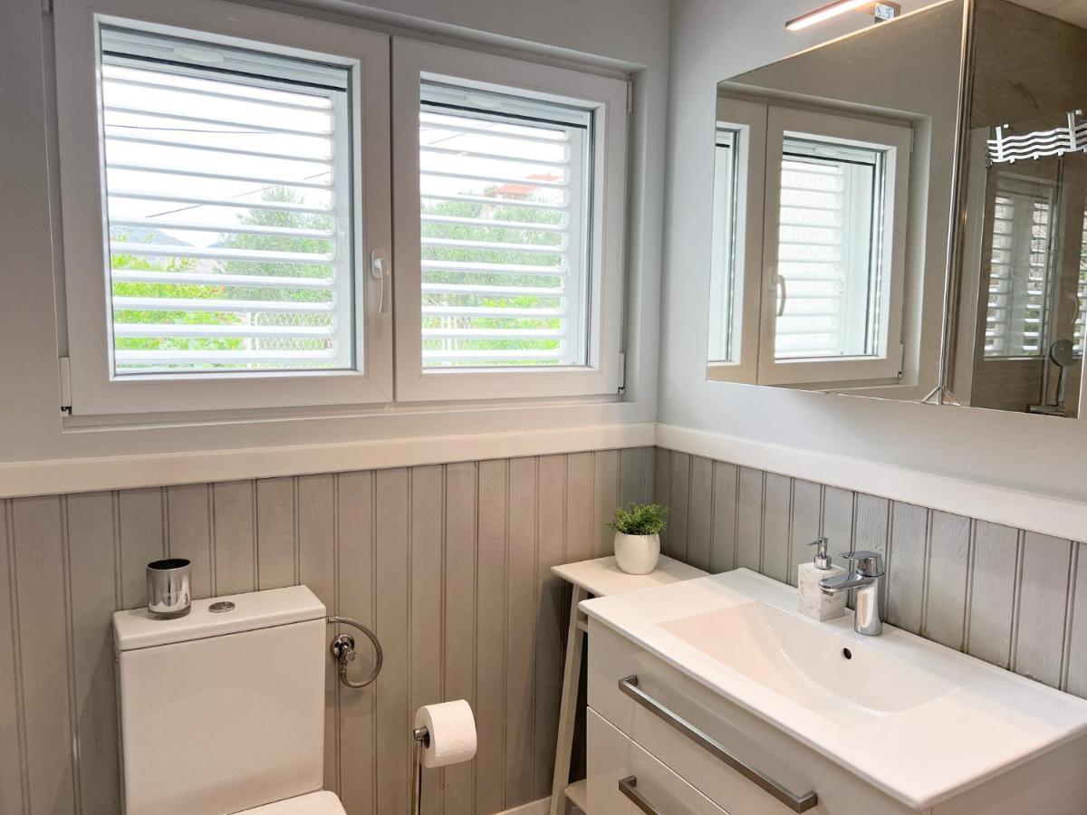Apartment Mlini Central Luaran gambar